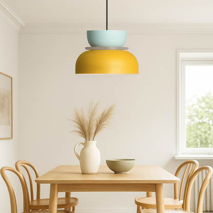 Domowa Skandynawska Lampa Wisząca | Nowoczesna