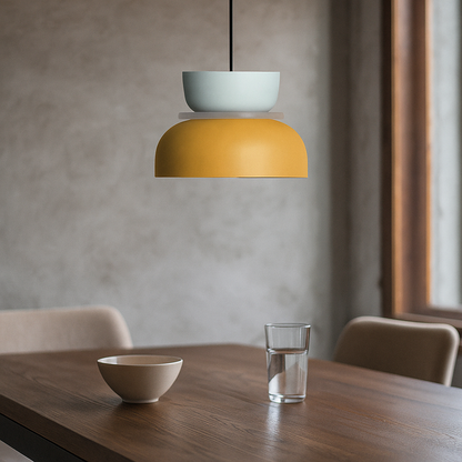 Domowa Skandynawska Lampa Wisząca | Nowoczesna