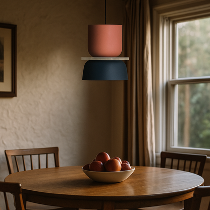 Domowa Skandynawska Lampa Wisząca | Nowoczesna