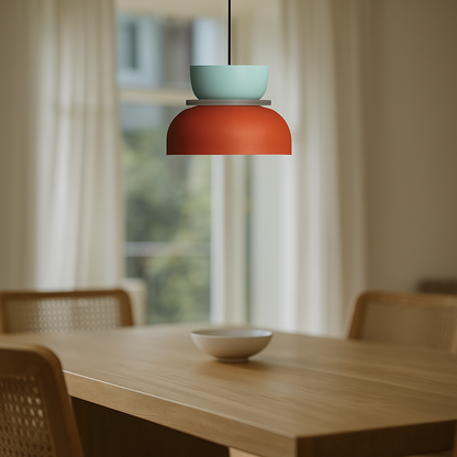 Domowa Skandynawska Lampa Wisząca | Nowoczesna