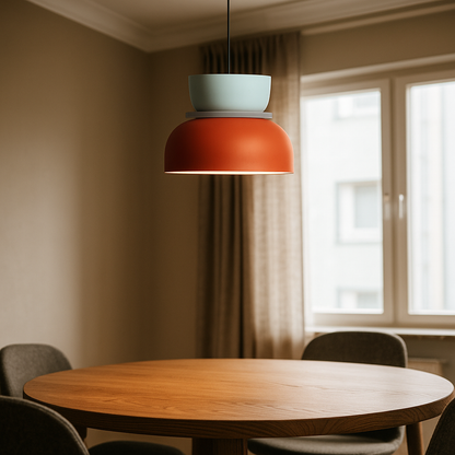 Domowa Skandynawska Lampa Wisząca | Nowoczesna