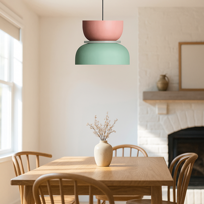 Domowa Skandynawska Lampa Wisząca | Nowoczesna