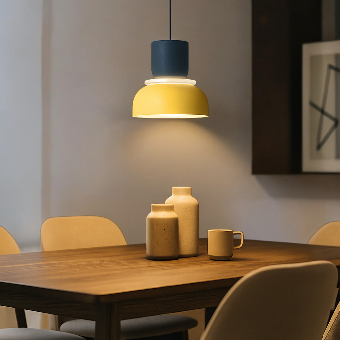 Domowa Skandynawska Lampa Wisząca | Nowoczesna