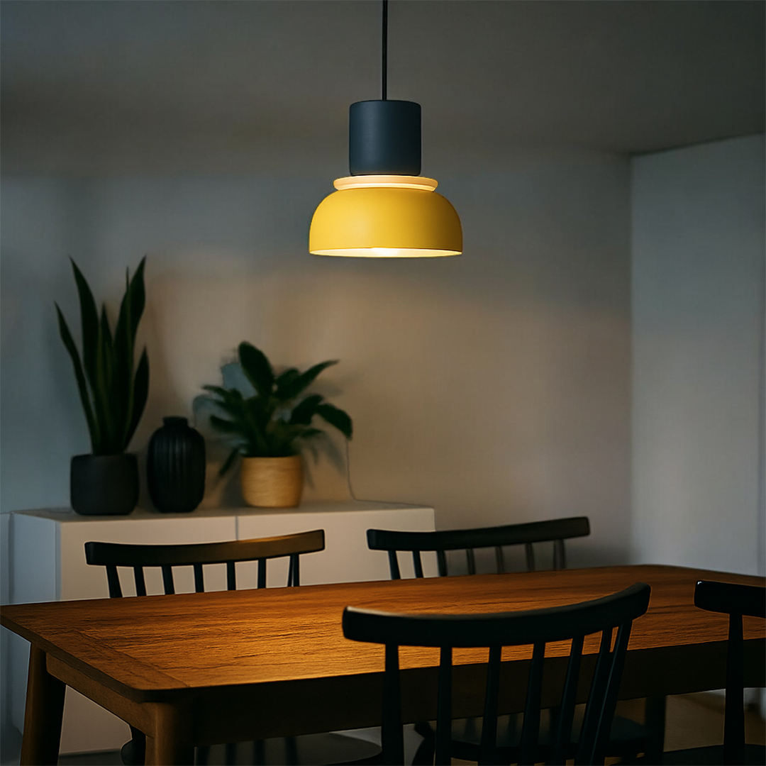 Domowa Skandynawska Lampa Wisząca | Nowoczesna