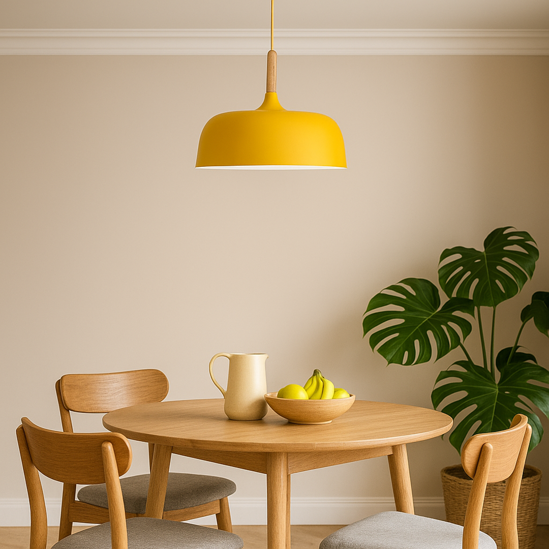 Domowa Nordycka Lampa Wisząca | Nowoczesny Design