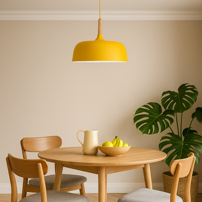 Domowa Nordycka Lampa Wisząca | Nowoczesny Design