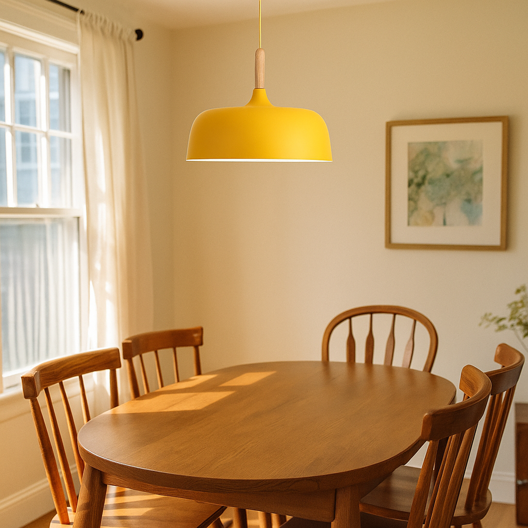 Domowa Nordycka Lampa Wisząca | Nowoczesny Design