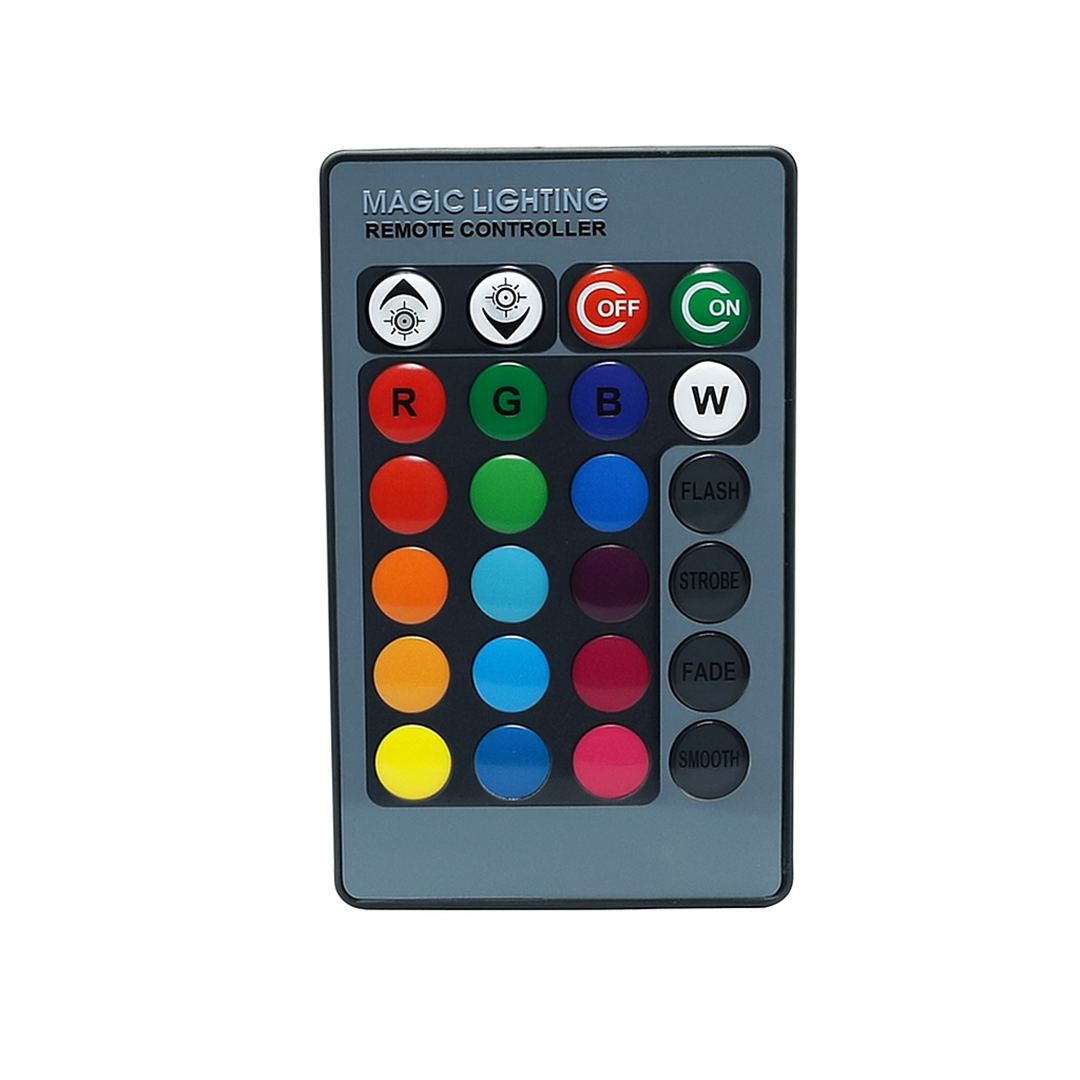 Nowoczesna Lampa Ścienna LED | Smukły Design