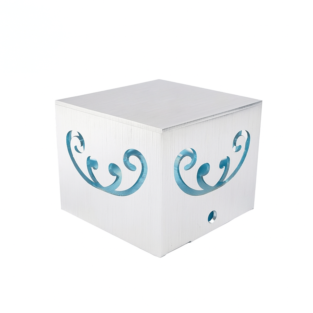 Nowoczesna Lampa Ścienna LED | Smukły Design