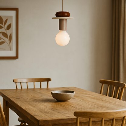 Geometryczny Żyrandol | Lampa Sufitowa LED