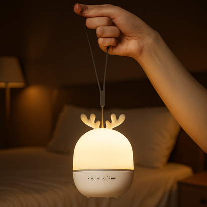 Projektor Lampka Gwiaździste Niebo | Światło