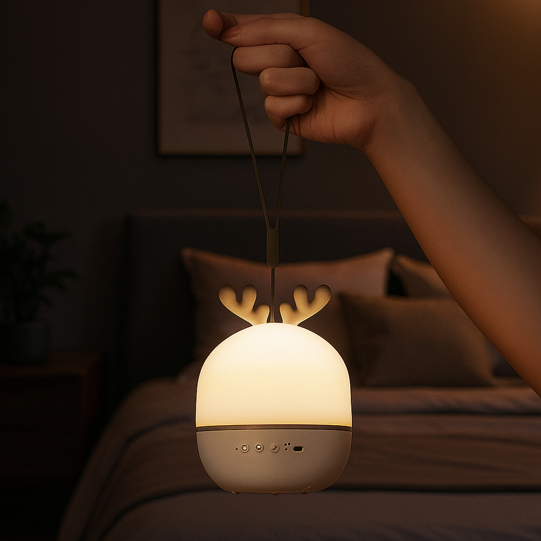 Projektor Lampka Gwiaździste Niebo | Światło