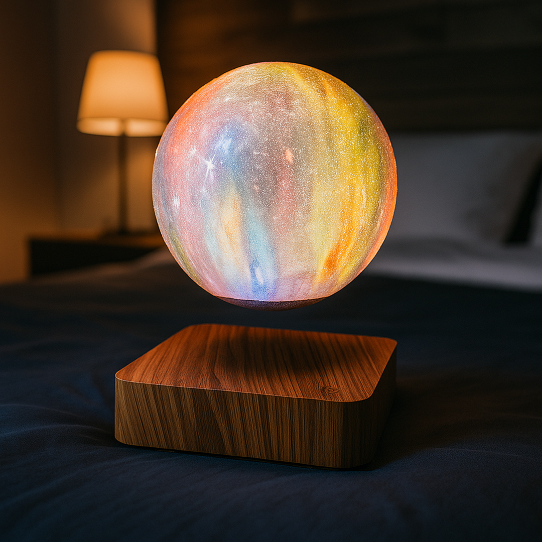 Lampa Gwiezdna Galaktyka | Magnetyczna