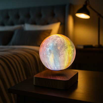 Lampa Gwiezdna Galaktyka | Magnetyczna