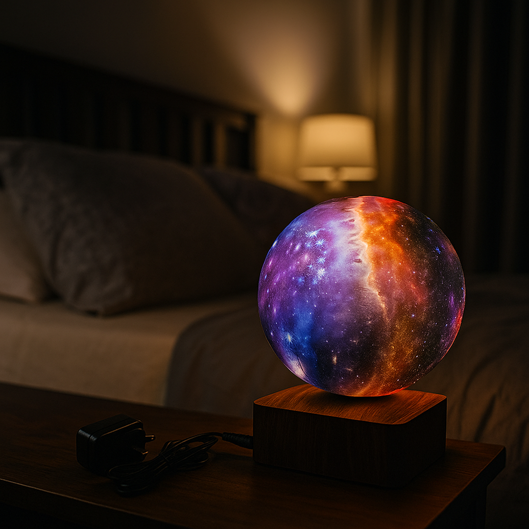 Lampa Gwiezdna Galaktyka | Magnetyczna