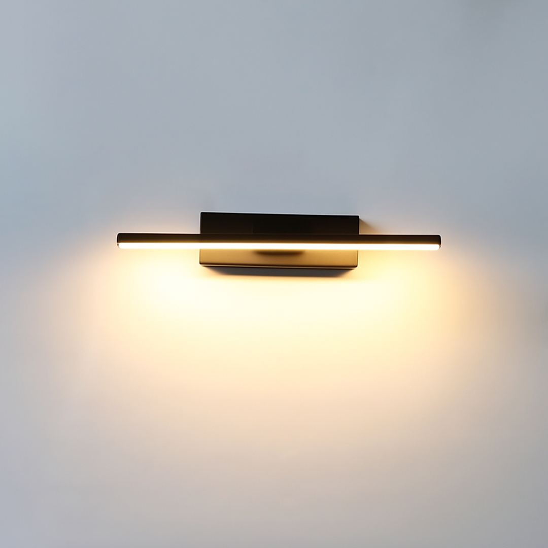 Skandynawska Obracana Lampa Ścienna | Sypialnia