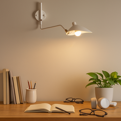 Regulowana Lampa Ścienna | Nowoczesna