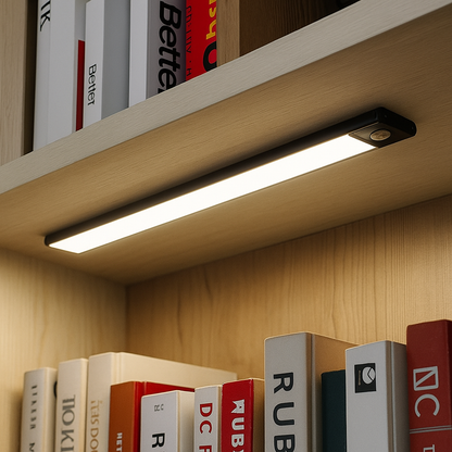 Ładowalna Lampa LED | Czujnik Ruchu