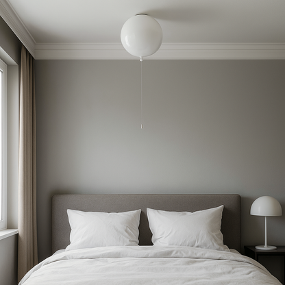 Nowoczesna Lampa Sufitowa | Balon