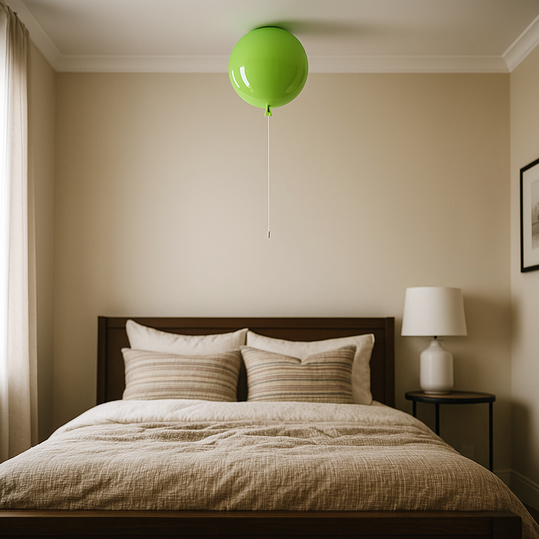 Nowoczesna Lampa Sufitowa | Balon