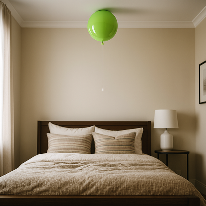 Nowoczesna Lampa Sufitowa | Balon