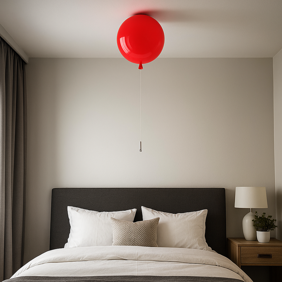 Nowoczesna Lampa Sufitowa | Balon