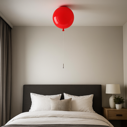 Nowoczesna Lampa Sufitowa | Balon