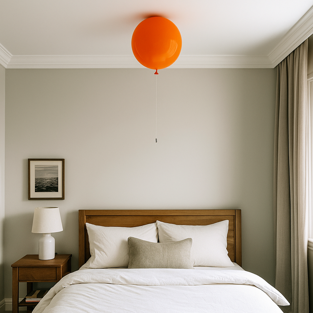 Nowoczesna Lampa Sufitowa | Balon