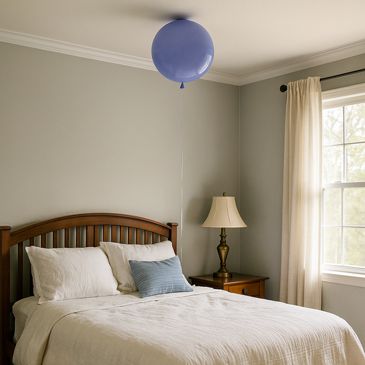 Nowoczesna Lampa Sufitowa | Balon