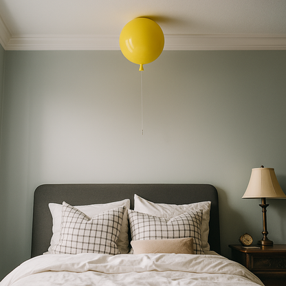 Nowoczesna Lampa Sufitowa | Balon