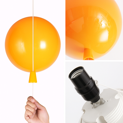 Nowoczesna Lampa Sufitowa | Balon