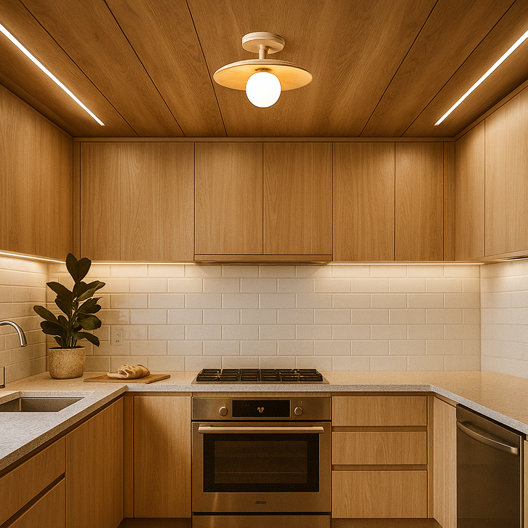 Japońska Lampa Sufitowa Z Tradycyjnym Designem | Do Salonu