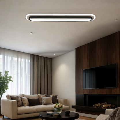 Nowoczesne Lampy Sufitowe LED | Do Korytarza