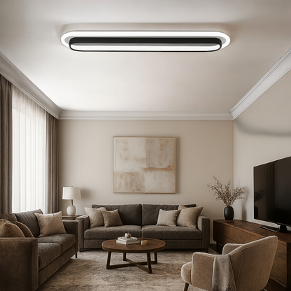 Nowoczesne Lampy Sufitowe LED | Do Korytarza