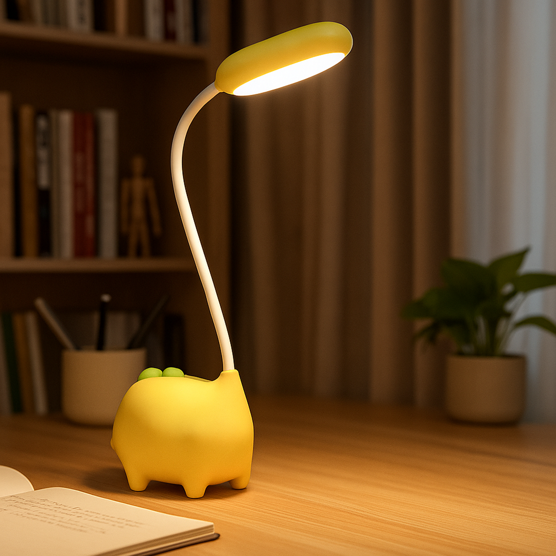 Dziecięca Lampa Biurkowa LED | Ładowalna