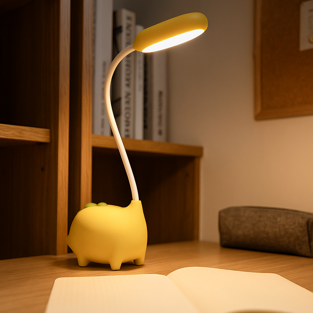 Dziecięca Lampa Biurkowa LED | Ładowalna
