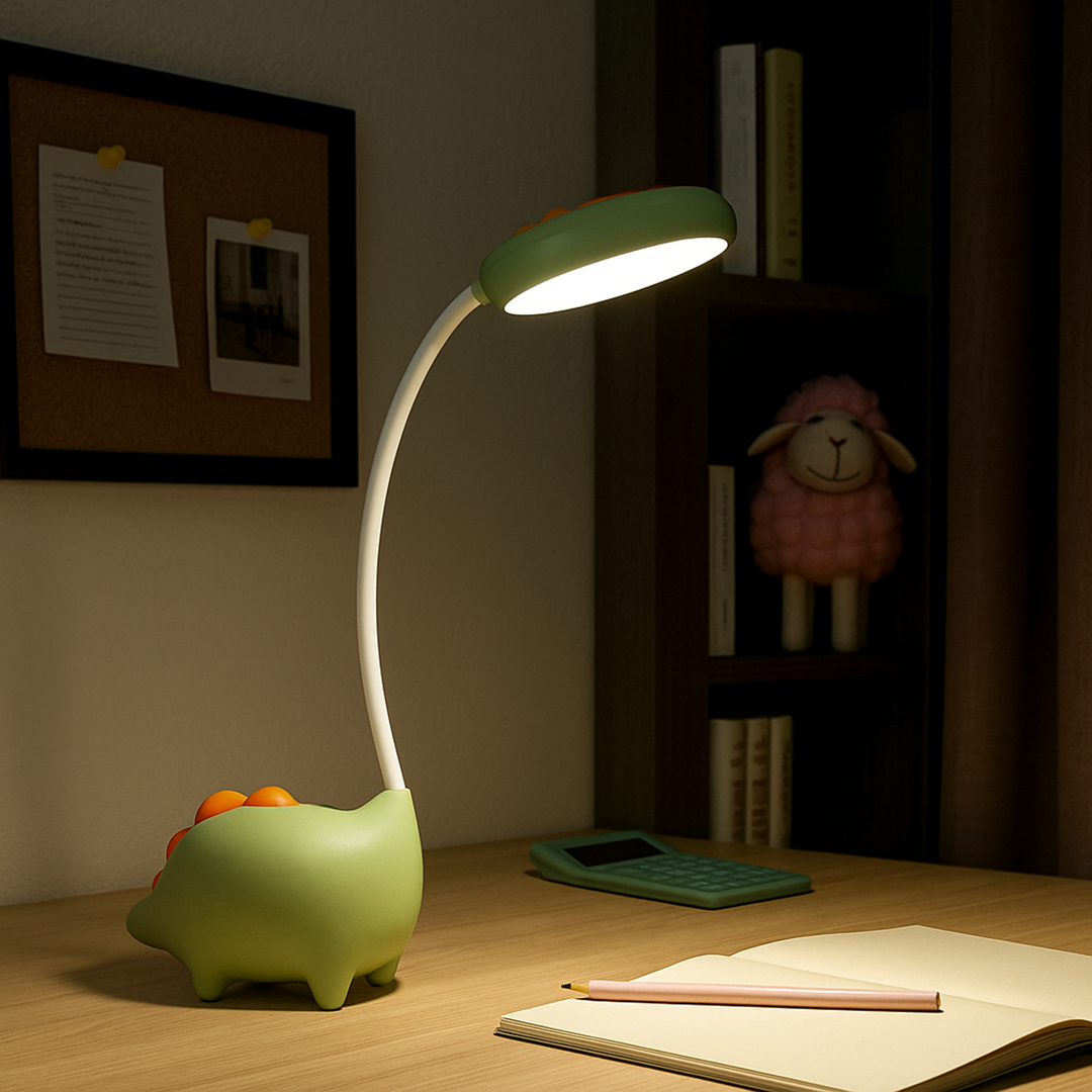 Dziecięca Lampa Biurkowa LED | Ładowalna