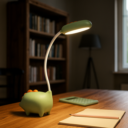 Dziecięca Lampa Biurkowa LED | Ładowalna