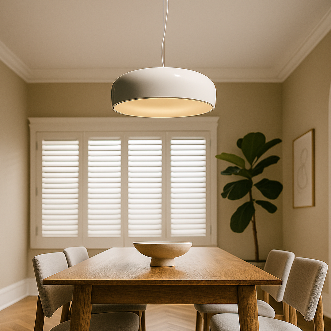 Skandynawska Lampa Wisząca | Nowoczesny Design