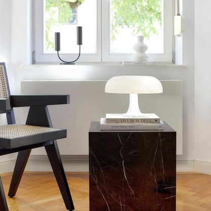 Retro Mushroom Lamp | Modern Table Lamp
