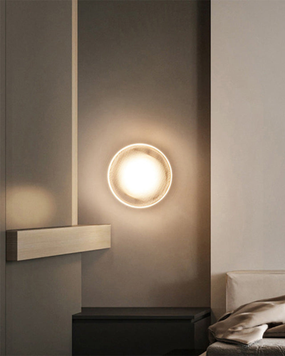 Acrylic Wall Lamp | For Modern Interiors