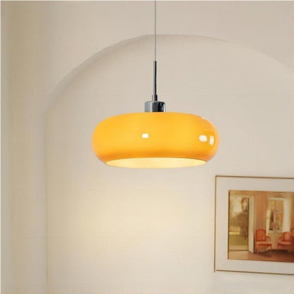 Nordic Glass Hanging Lamp Bauhaus | Modern Lighting
