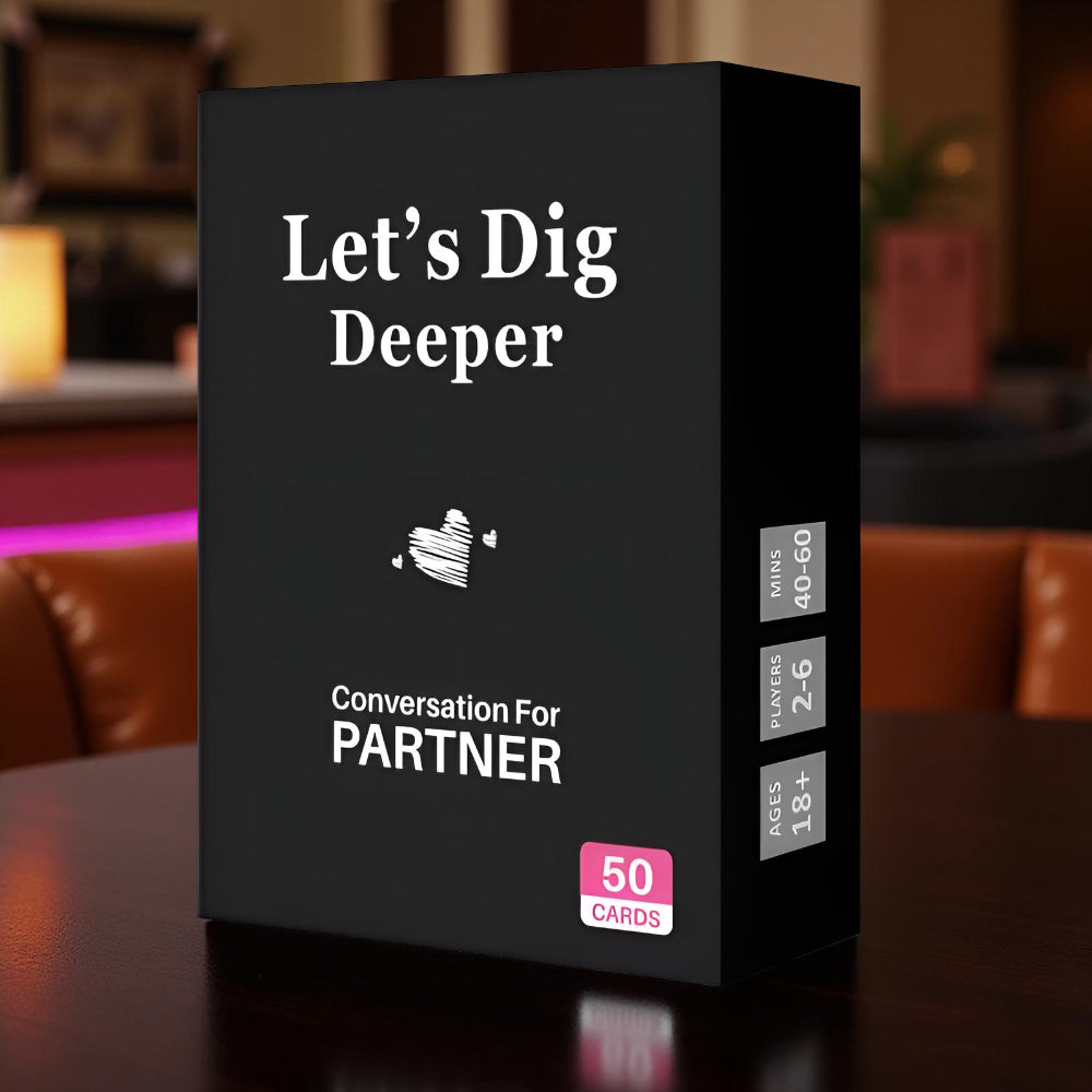 Card Game Couples Questions Conversations Relationship