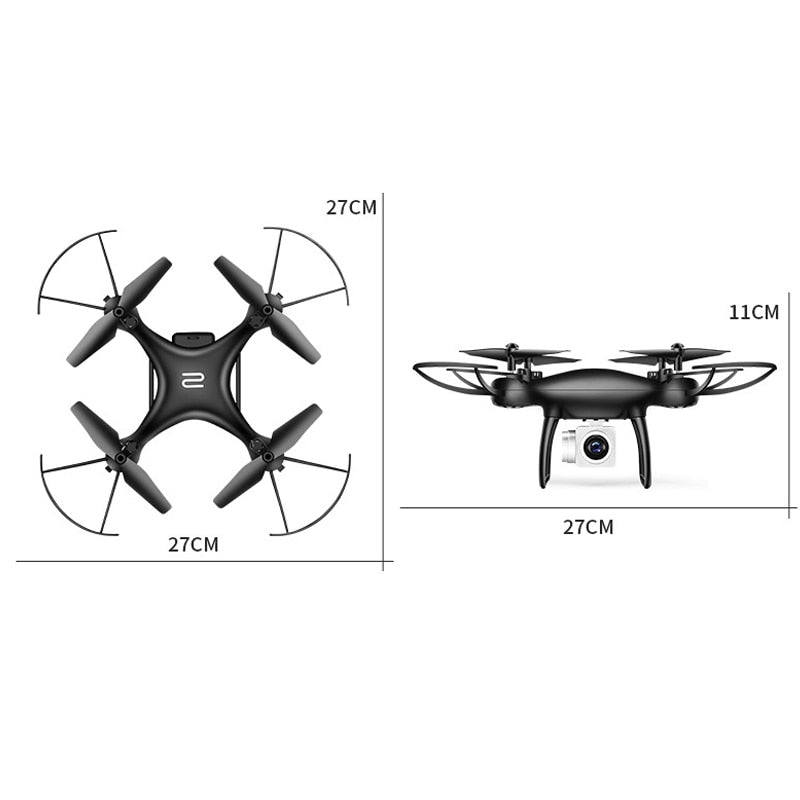 Drone with Camera 4k Professional UHD 5G WiFi FPV & GPS - Image 6