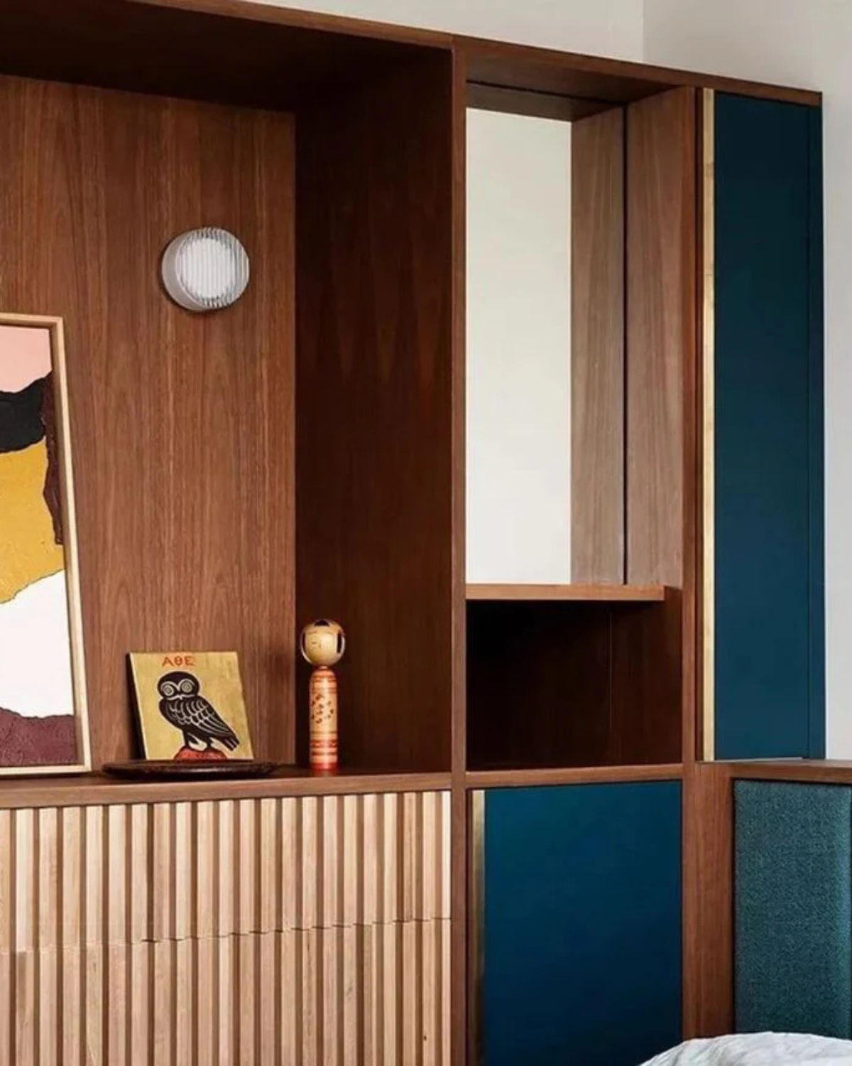 Acrylic Wall Lamp | For Modern Interiors