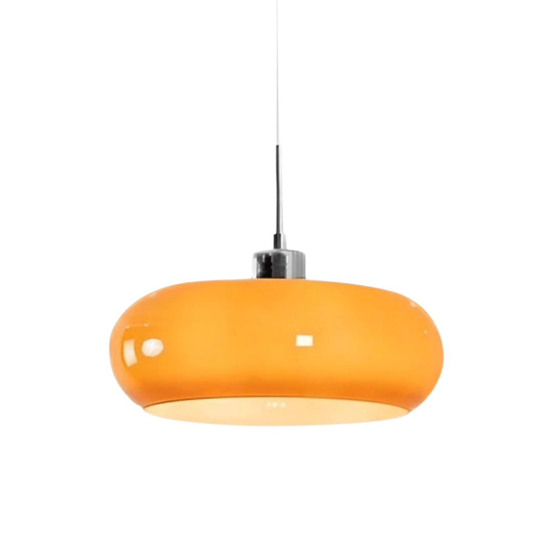 Nordic Glass Hanging Lamp Bauhaus | Modern Lighting