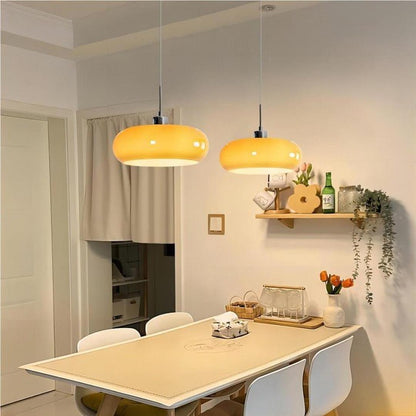 Nordic Glass Hanging Lamp Bauhaus | Modern Lighting