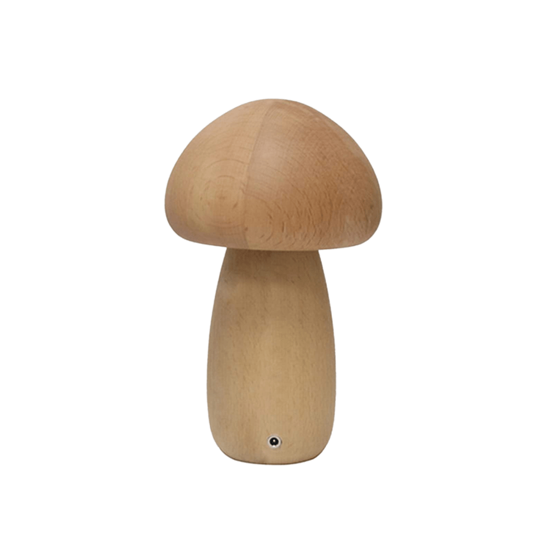 Mushroom-Shaped Night Lamp | Dimmable LED