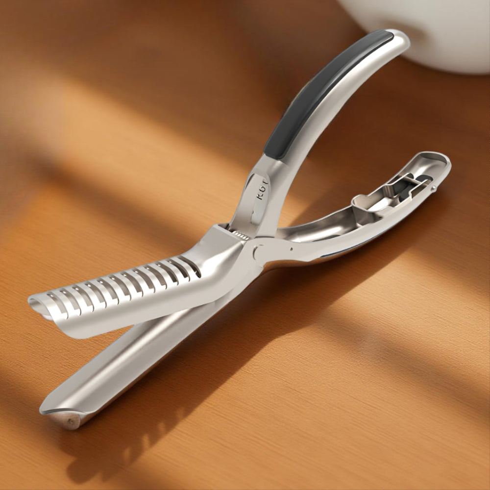 Steel Rib Membrane Remover Grill Accessories BBQ