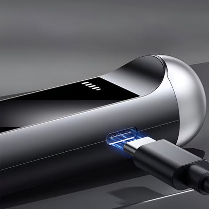 Digital Portable Alcohol Meter with LED Display